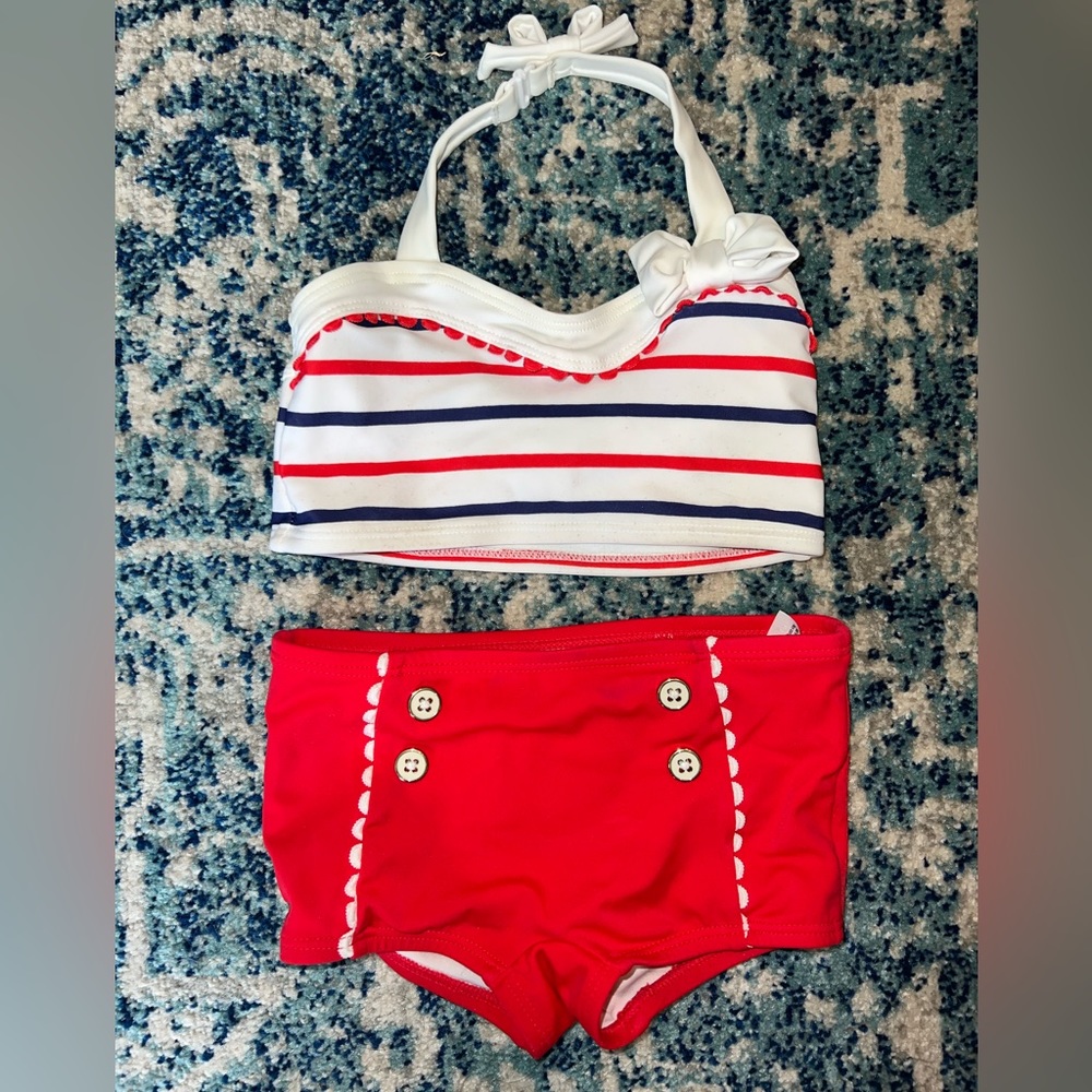 Janie and Jack 2T swim suit